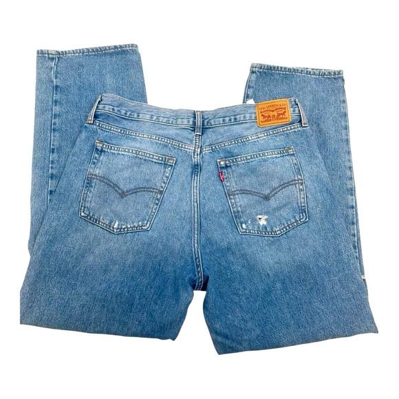 Levi’s 94 Baggy Straight Leg Jeans Size 32 - Picture 9 of 11